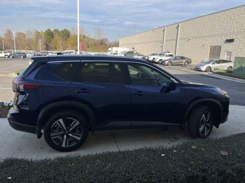 2025 Nissan Rogue SL