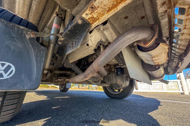 1989 Volkswagen Vanagon GL Camper