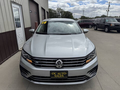 2018 Volkswagen Passat 2.0T R-Line
