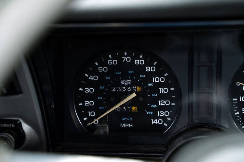 1978 Chevrolet Corvette
