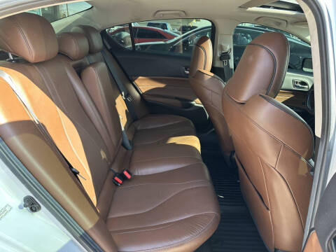 2020 Acura ILX w/Tech