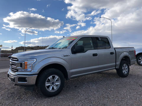 2020 Ford F-150 for sale at 1st Quality Motors LLC in Gallup NM