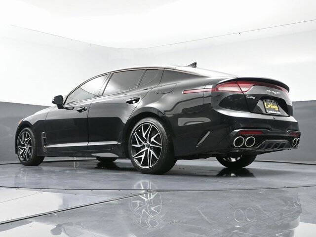 2023 Kia Stinger