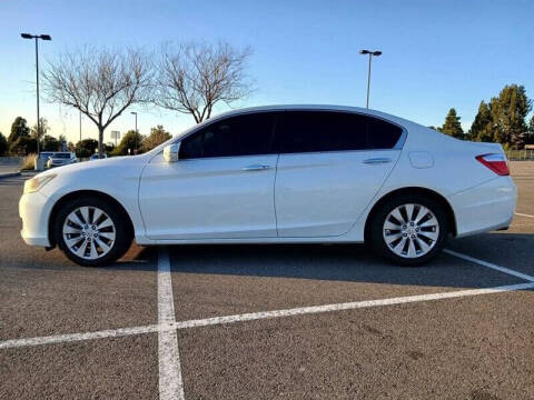 2014 Honda Accord EX-L V6