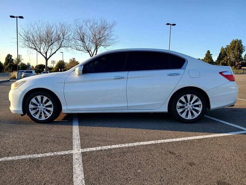 2014 Honda Accord EX-L V6