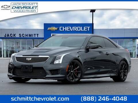 2017 Cadillac ATS-V for sale at Jack Schmitt Chevrolet Wood River in Wood River IL