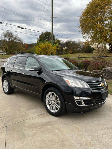 2015 Chevrolet Traverse for sale at HIGHWAY 12 MOTORSPORTS in Nashville TN