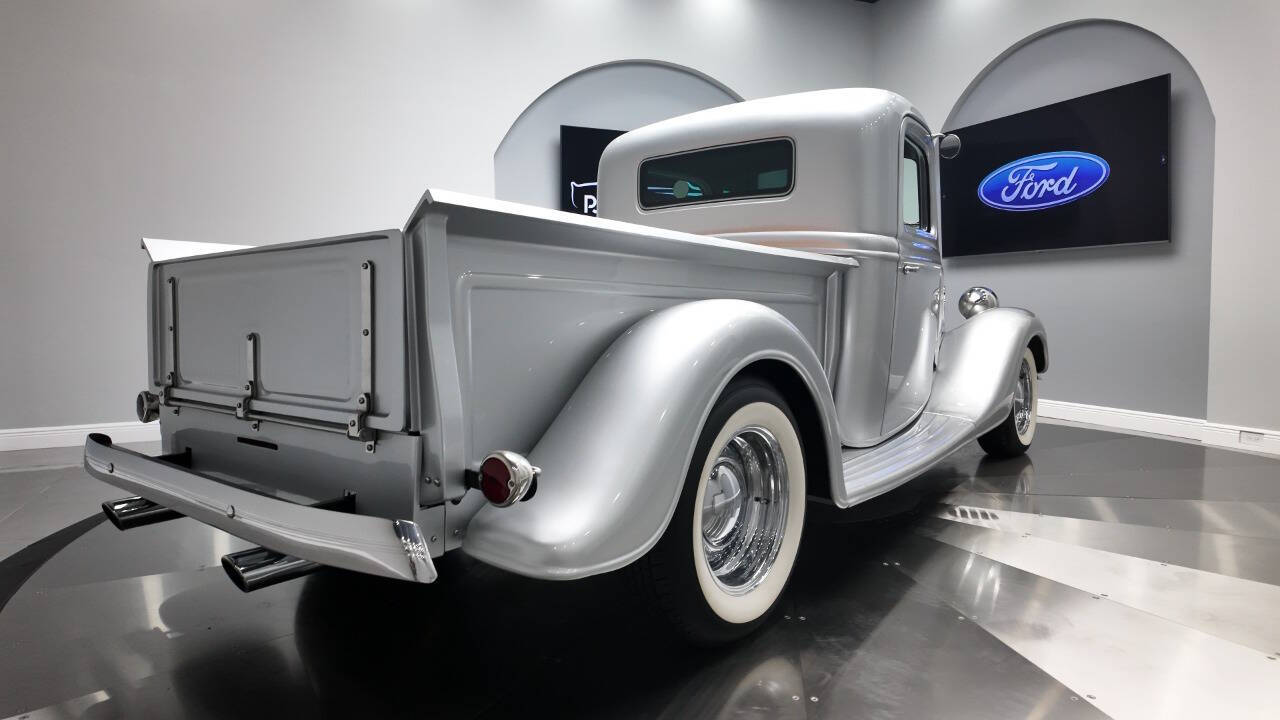 1936 Ford F-100 26
