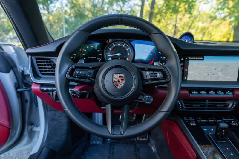 2024 Porsche 911 Carrera S