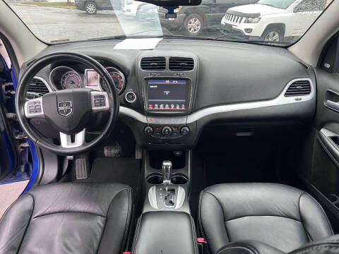 2012 Dodge Journey Crew
