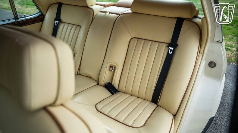 1993 Rolls-Royce Silver Spur
