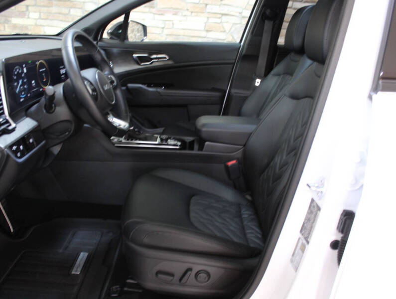 2024 Kia Sportage X-Pro