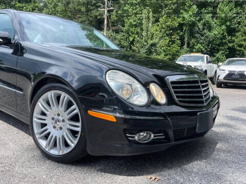 2008 Mercedes-Benz E-Class E 350