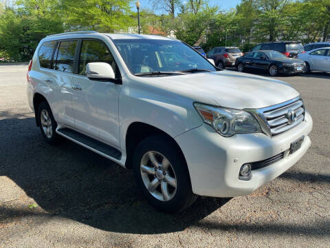 2011 Lexus GX 460 for sale at Car World Inc in Arlington VA