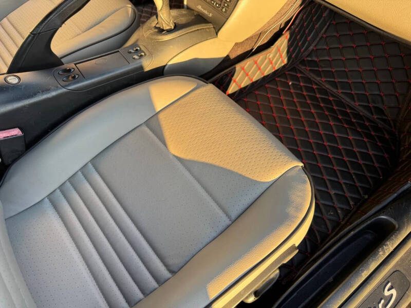 2002 Porsche Boxster S