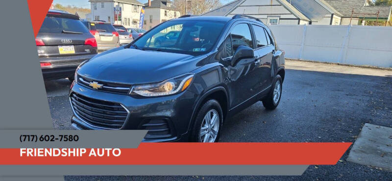 2017 Chevrolet Trax LT