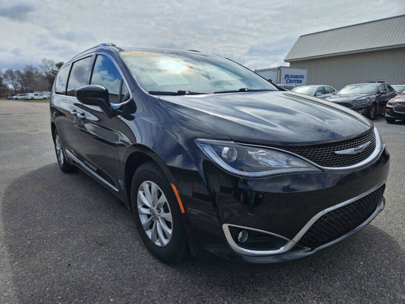 2019 Chrysler Pacifica Touring L