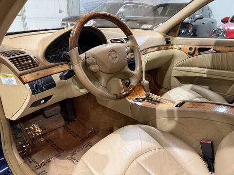 2009 Mercedes-Benz E-Class E 350 4MATIC