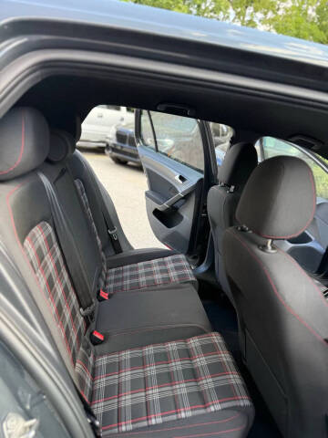 2019 Volkswagen Golf GTI