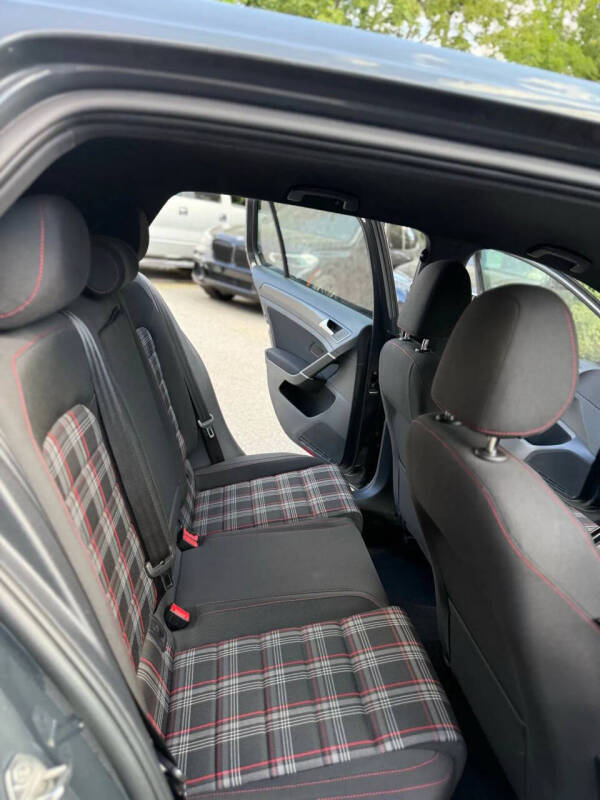 2019 Volkswagen Golf GTI