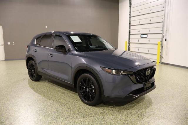 2023 Mazda CX-5 2.5 S Carbon Edition