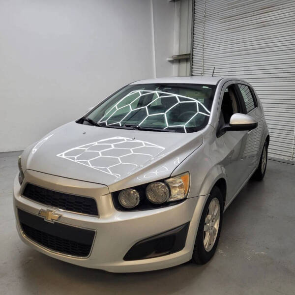 2015 Chevrolet Sonic LT Auto