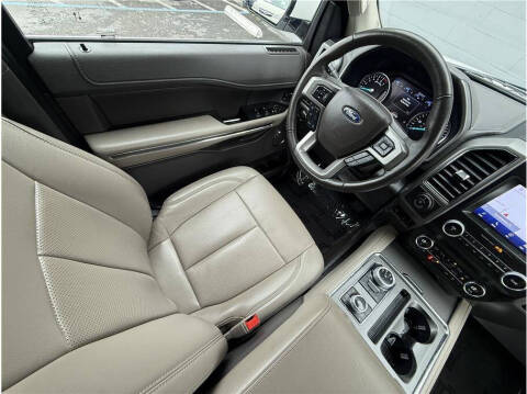 2021 Ford Expedition MAX XLT