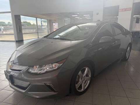 2017 Chevrolet Volt LT