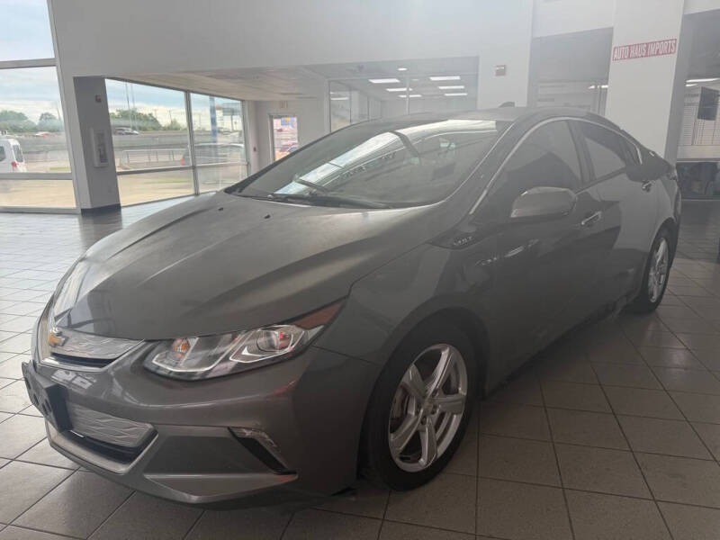 2017 Chevrolet Volt LT