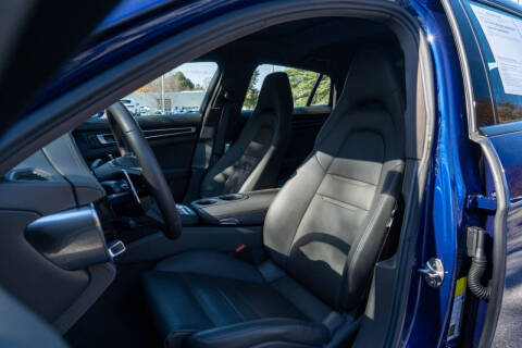 2023 Porsche Panamera Platinum Edition