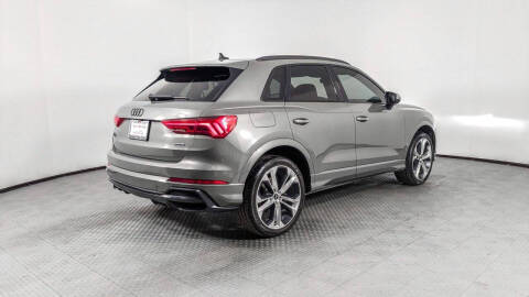 2021 Audi Q3 quattro S line Premium 45 TFSI