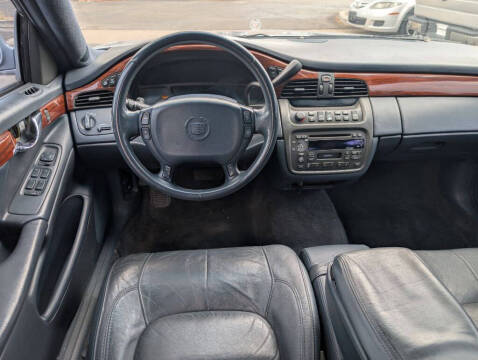 2005 Cadillac DeVille