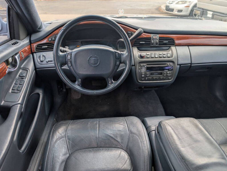 2005 Cadillac DeVille