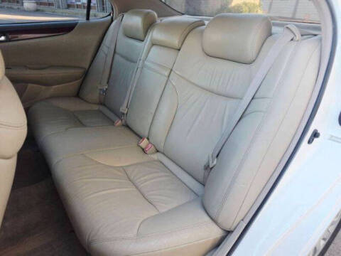 2003 Lexus ES 300