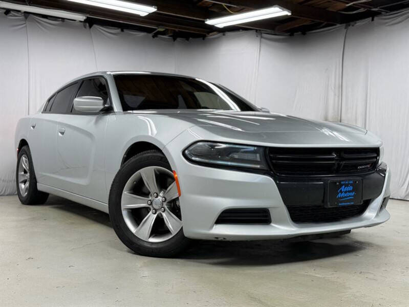 2019 Dodge Charger Police