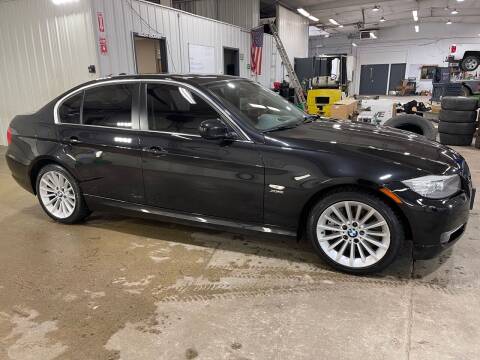 2011 BMW 3 Series for sale at Premier Auto in Sioux Falls SD