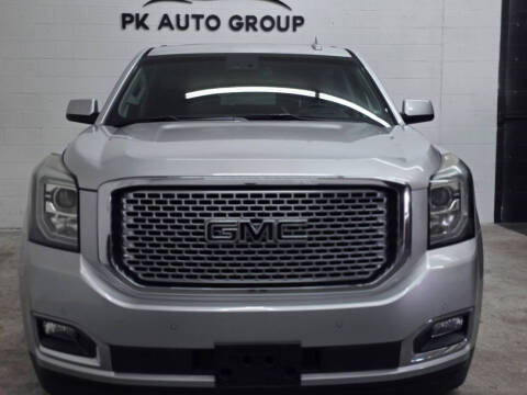 2015 GMC Yukon XL Denali