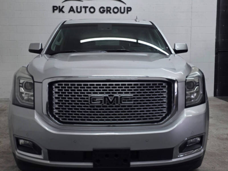 2015 GMC Yukon XL Denali
