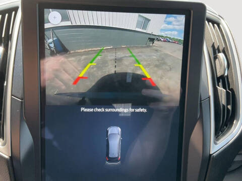 2022 Ford Edge ST-Line