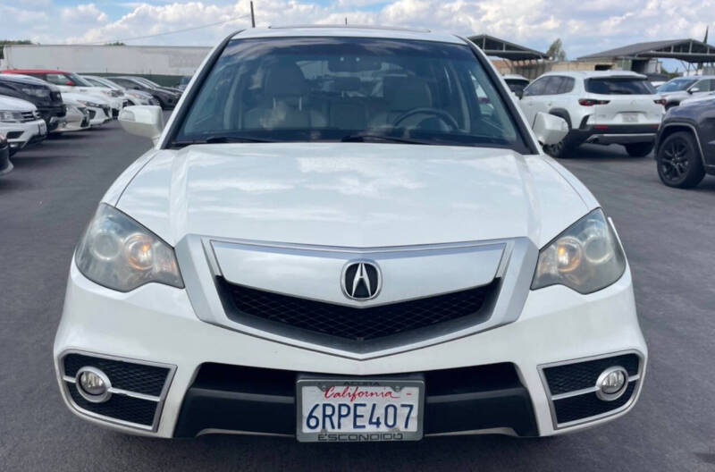 2012 Acura RDX