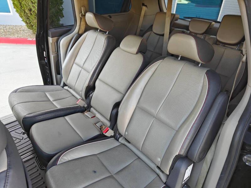2016 Kia Sedona EX