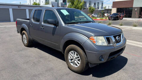 2017 Nissan Frontier