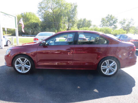 2016 Volkswagen Jetta 1.4T S