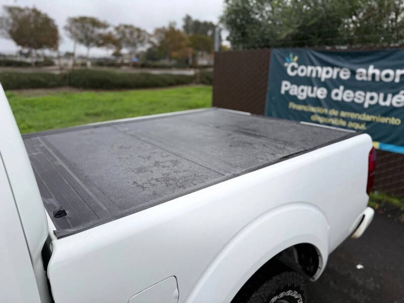 2018 Nissan Frontier