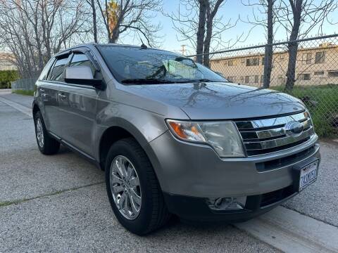 2008 Ford Edge for sale at Oro Cars in Van Nuys CA