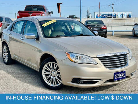 2013 Chrysler 200 Limited