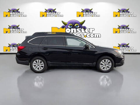 2018 Subaru Outback 2.5i Premium