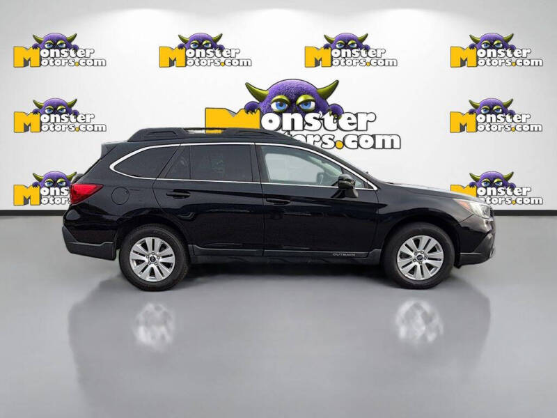2018 Subaru Outback 2.5i Premium