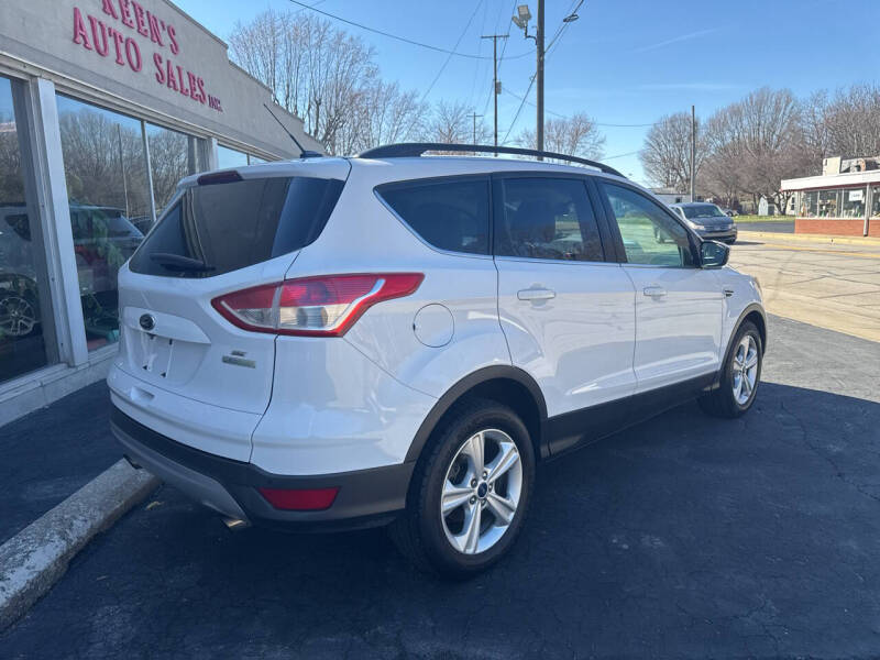 2015 Ford Escape SE