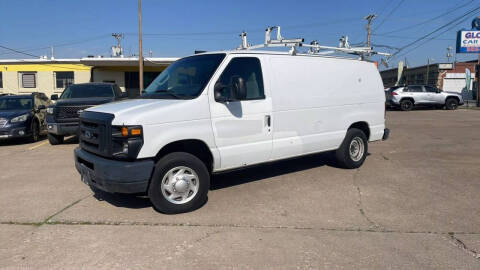 2013 Ford E-Series E-150